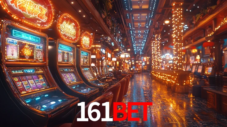 161BET - LICENCIADO OFICIAL - 161BET login