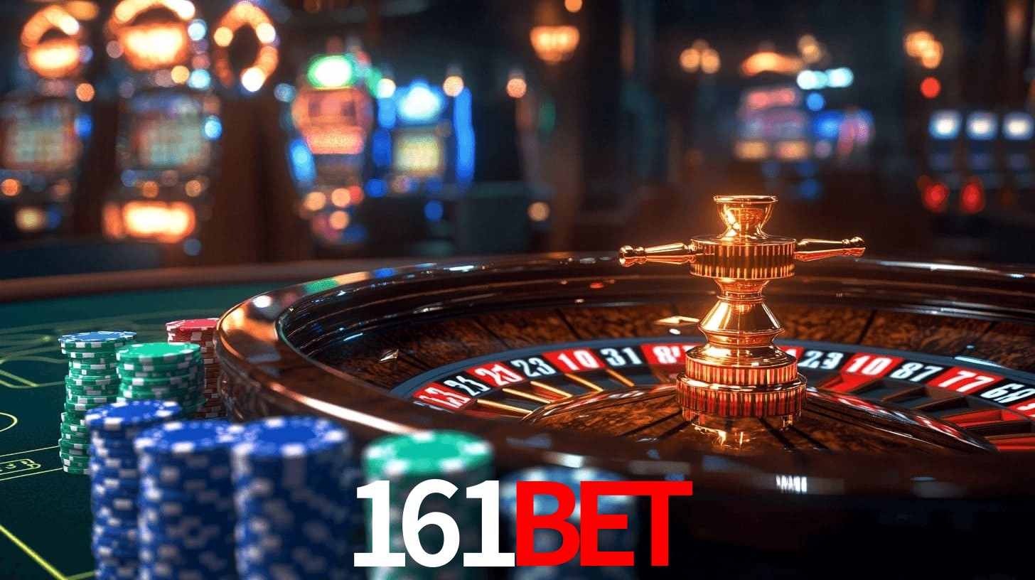 161BET: Seu Cassino Premiado com Pagamentos Rápidos