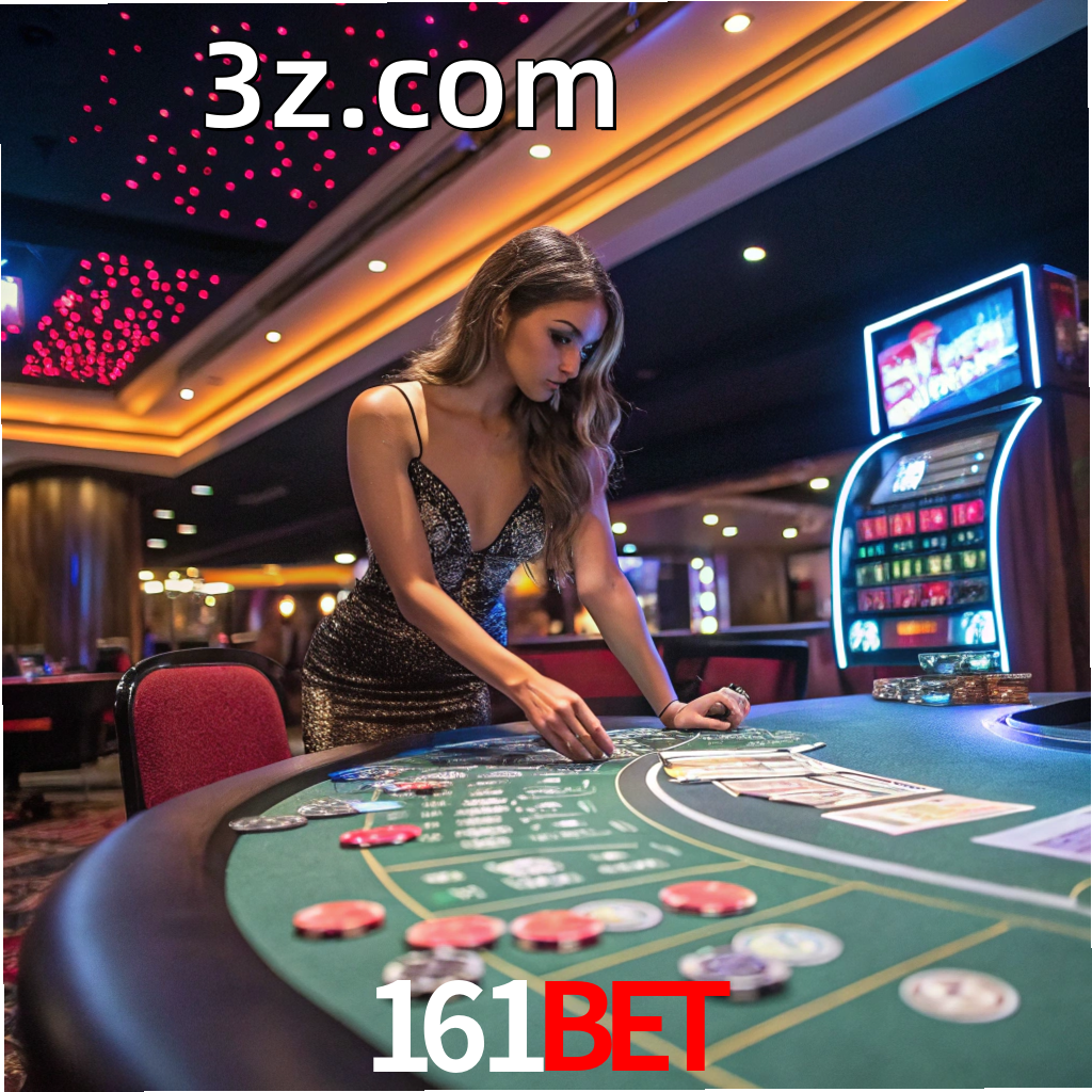 Experiência de Jogos 161BET