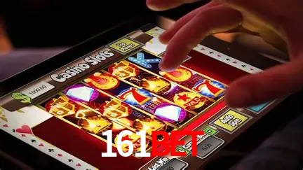 A Revolução dos Aplicativos de Jogos no 161BET