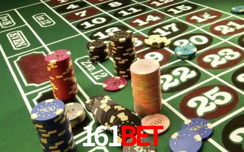 Promoção Relâmpago 161BET