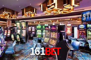 Desvendando o Mundo dos Jogos Virtuais na 161BET