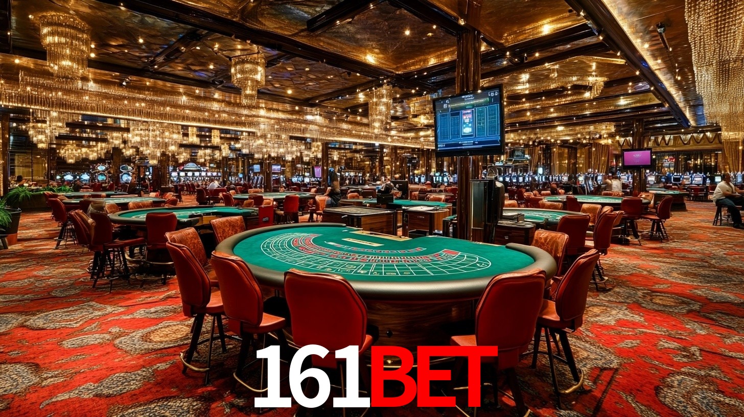 161BET: Seu Especialista em Apostas Esportivas Brasileiras
