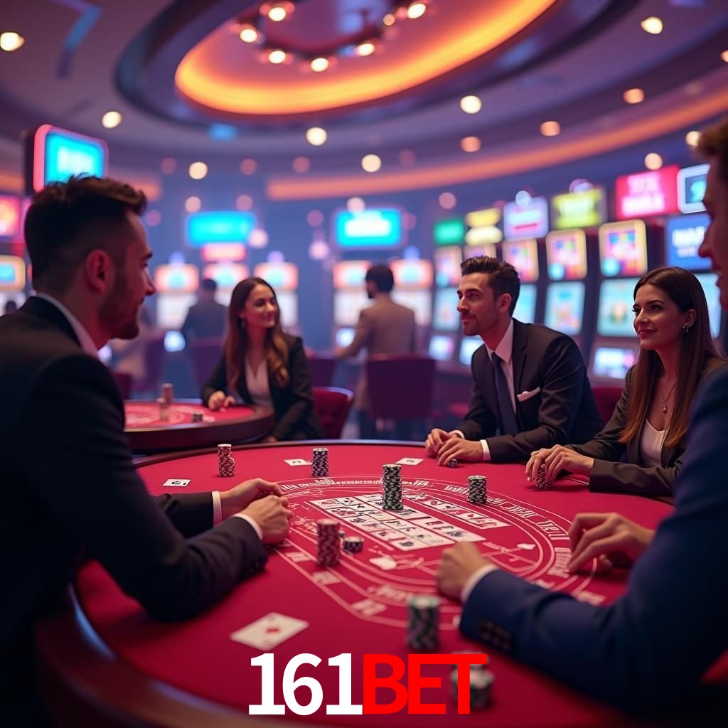 Recursos de Bônus 161BET