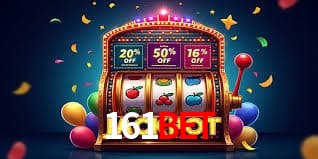Provedores de Jogos 161BET