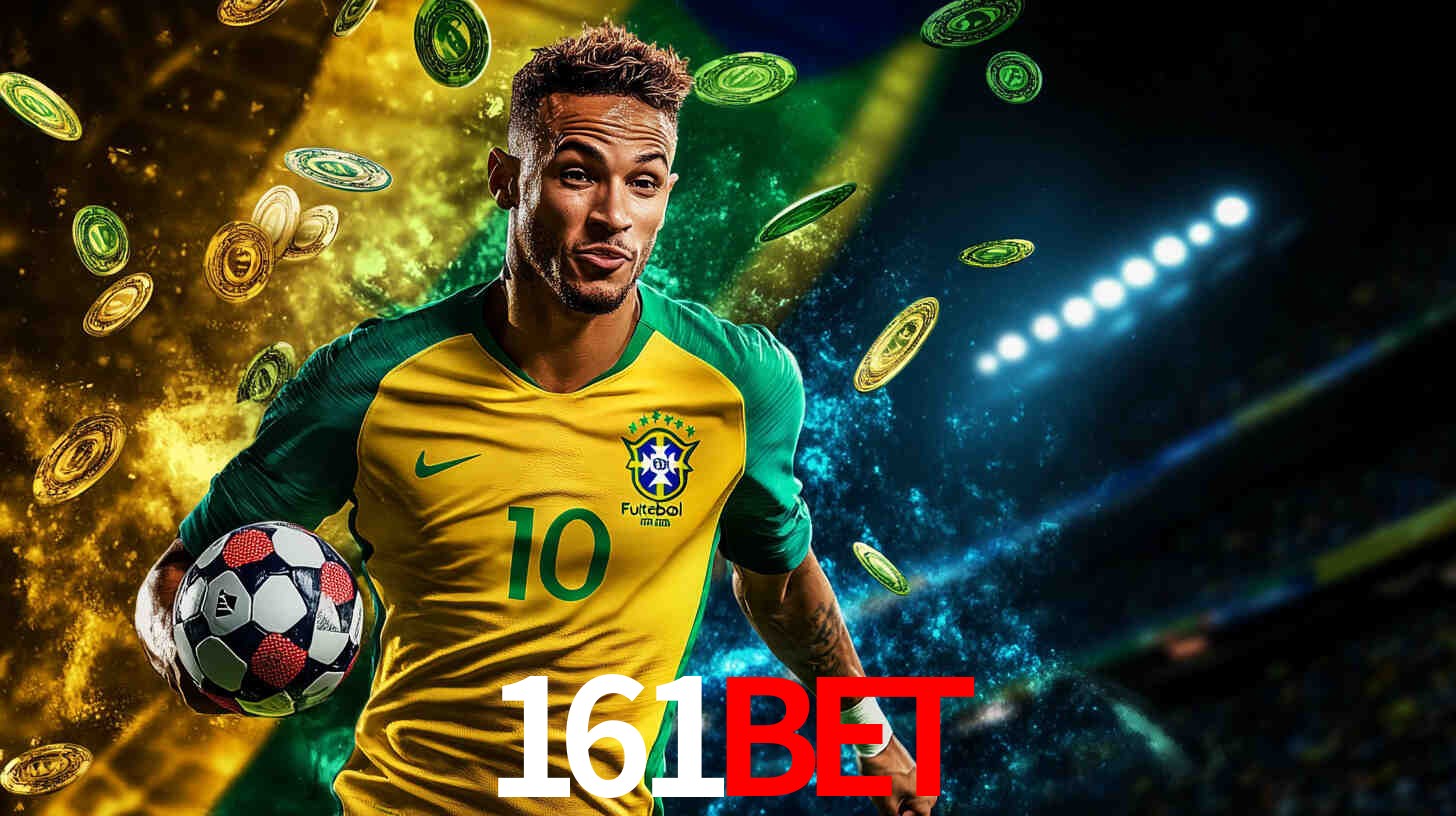 Apostas de Futebol 161BET