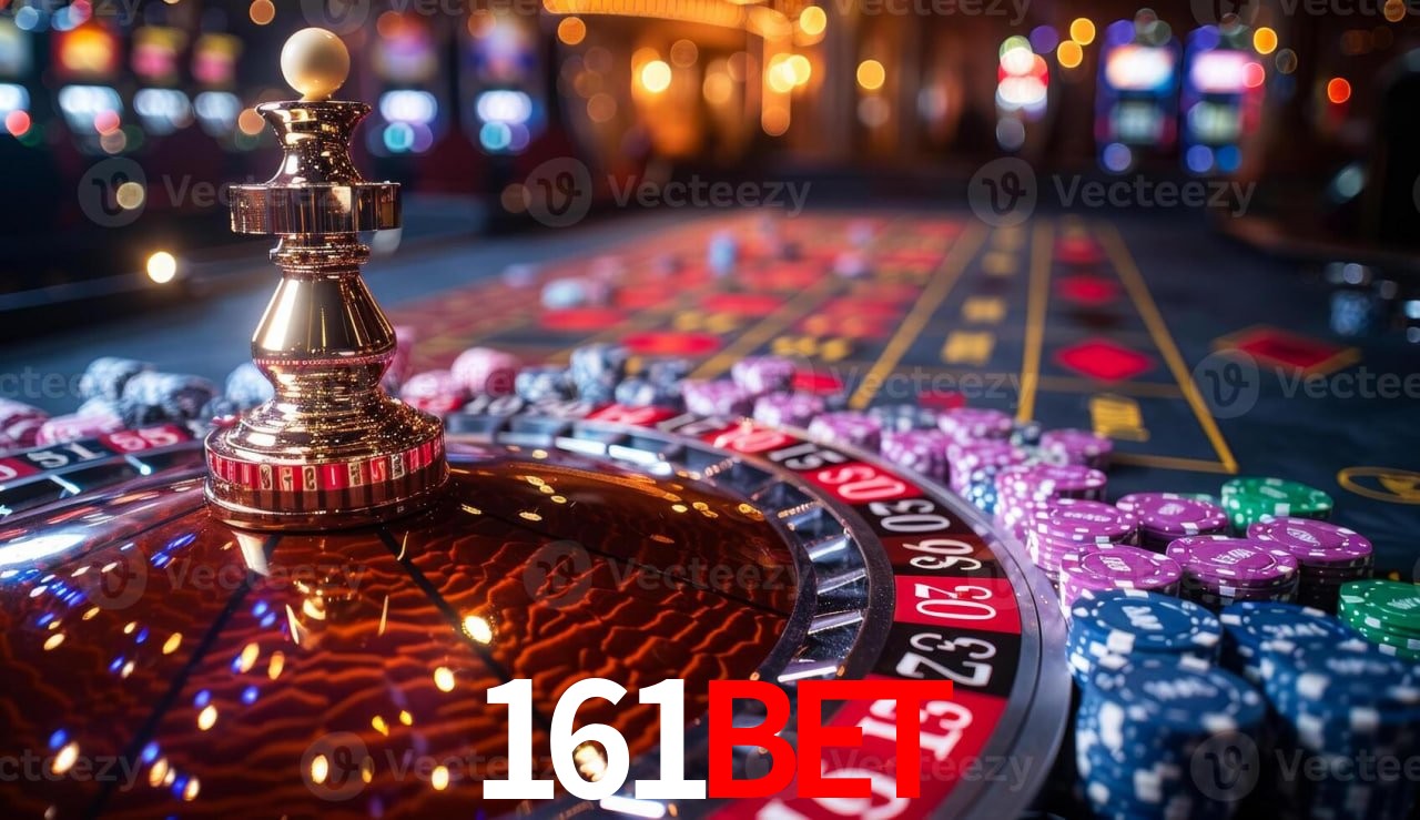 A Experiência Imersiva dos Cassinos Ao Vivo no 161BET