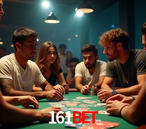 Integração de APIs 161BET