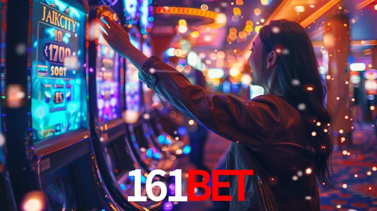 161BET login