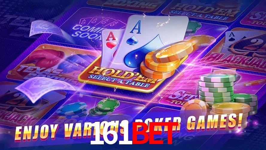 Mesa de Blackjack 161BET