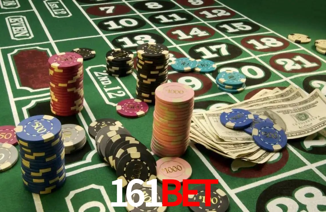 Casino Ao Vivo 161BET