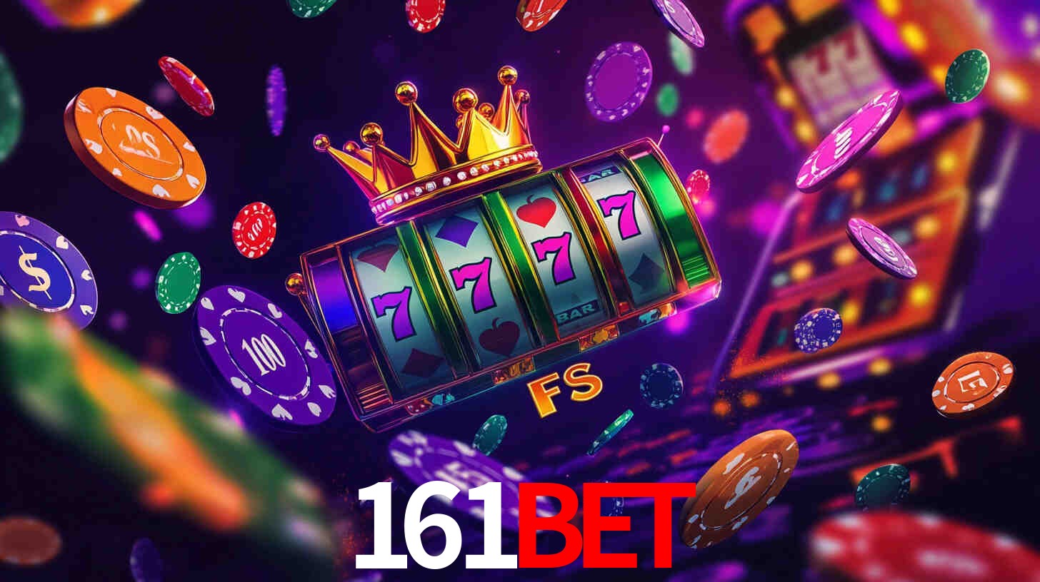 APP oficial da 161BET para mobile