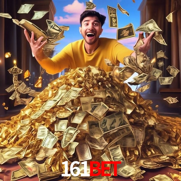 Jogos de Slot 161BET
