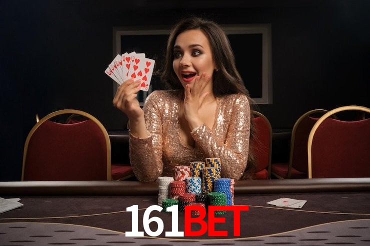 Apostas de Futebol 161BET