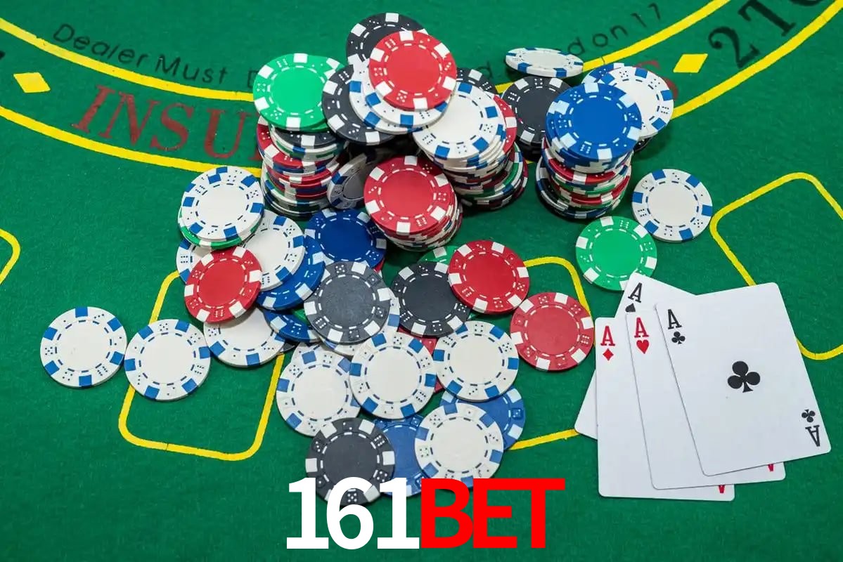 Estatísticas do Jogo 161BET