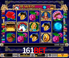 Descubra a Magia dos Jogos de Arcade no 161BET