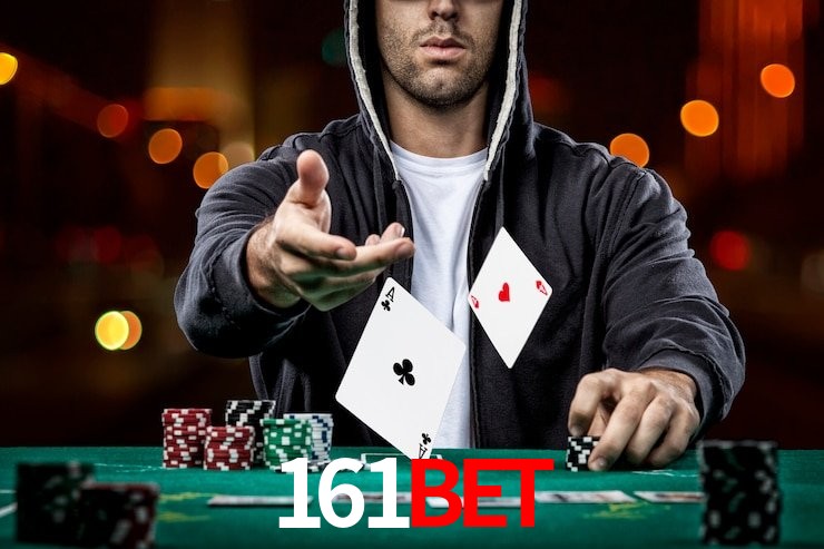 Jogos Exclusivos 161BET