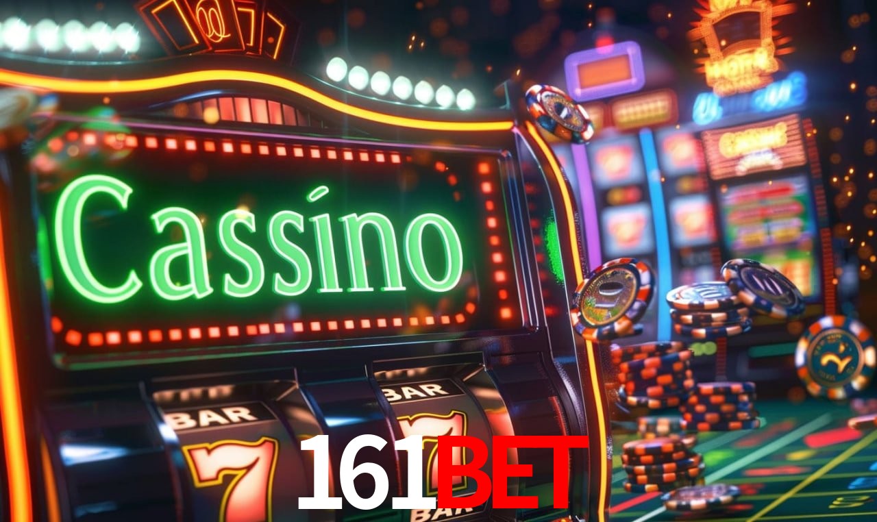 Recursos de Bônus 161BET